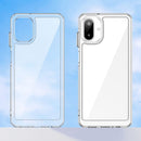 Samsung Galaxy A07 Soft TPU Bumper Case [Clear] 7