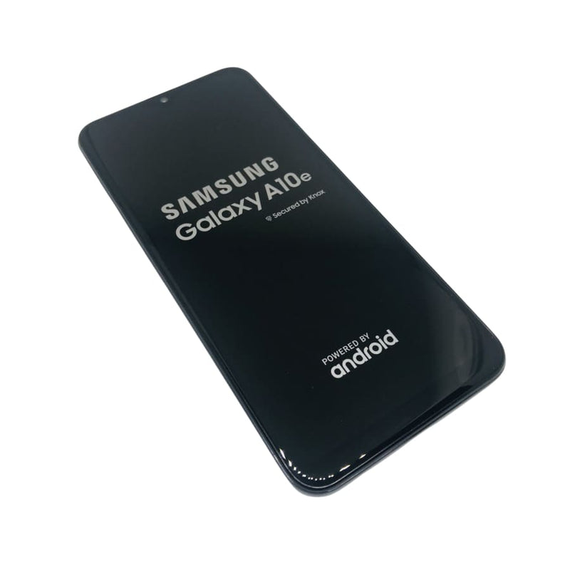 Samsung Galaxy A10e 32GB Dark Navy - As New - Preowned