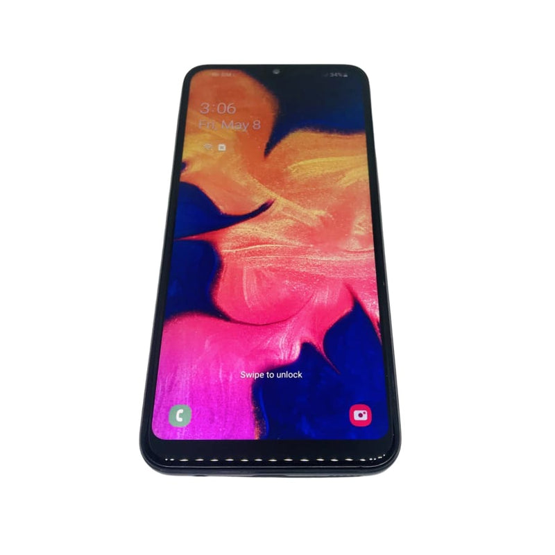 Samsung Galaxy A10e 32GB Dark Navy - As New - Preowned
