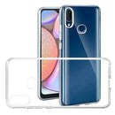Samsung Galaxy A10s Case (Clear) - Phone cases