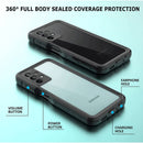 Samsung Galaxy A13 4G Waterproof Case Redpepper Full