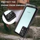 Samsung Galaxy A13 4G Waterproof Case Redpepper Full