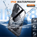Samsung Galaxy A14 4G/5G Waterproof Case Redpepper Full