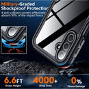 Samsung Galaxy A14 4G/5G Waterproof Case Redpepper Full