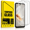 Samsung Galaxy A14 Tempered Glass Screen Protector (2 Pack)