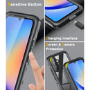 Samsung Galaxy A15 4G/5G Waterproof Case Redpepper Full