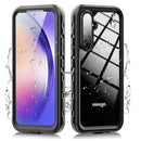 Samsung Galaxy A15 4G/5G Waterproof Case Redpepper Full