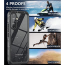 Samsung Galaxy A15 4G/5G Waterproof Case Redpepper Full