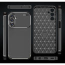 Samsung Galaxy A15 Case Carbon Fibre 7