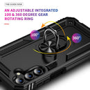 Samsung Galaxy A15 Case Shockproof Shockproof 4