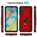 Samsung Galaxy A15 Case Shockproof Shockproof 7