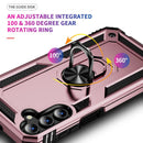 Samsung Galaxy A15 Case Shockproof Shockproof 4