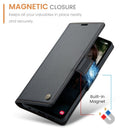 Samsung Galaxy A15 Retro PU Leather Wallet Case 10