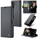 Samsung Galaxy A15 Retro PU Leather Wallet Case 1