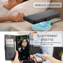Samsung Galaxy A15 Retro PU Leather Wallet Case 4