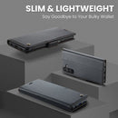 Samsung Galaxy A15 Retro PU Leather Wallet Case 8