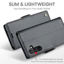 Samsung Galaxy A15 Retro PU Leather Wallet Case 2