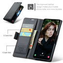 Samsung Galaxy A15 Retro PU Leather Wallet Case 9