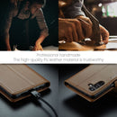 Samsung Galaxy A15 Retro PU Leather Wallet Case 7