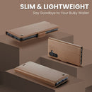 Samsung Galaxy A15 Retro PU Leather Wallet Case 8
