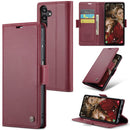 Samsung Galaxy A15 Retro PU Leather Wallet Case 1