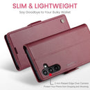 Samsung Galaxy A15 Retro PU Leather Wallet Case 2