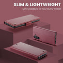 Samsung Galaxy A15 Retro PU Leather Wallet Case 8