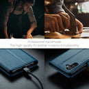 Samsung Galaxy A15 Retro PU Leather Wallet Case 7