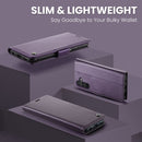 Samsung Galaxy A15 Retro PU Leather Wallet Case 8