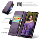 Samsung Galaxy A15 Retro PU Leather Wallet Case 9