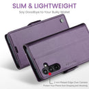 Samsung Galaxy A15 Retro PU Leather Wallet Case 2