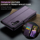 Samsung Galaxy A15 Retro PU Leather Wallet Case 6