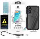 Samsung Galaxy A16 5G Waterproof Case Redpepper Full Protection