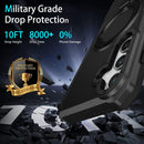 Samsung Galaxy A16 5G Ring Kickstand Case 2