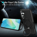 Samsung Galaxy A16 5G Ring Kickstand Case 4