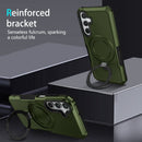 Samsung Galaxy A16 5G Ring Kickstand Case 9