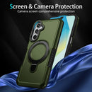 Samsung Galaxy A16 5G Ring Kickstand Case 6