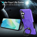 Samsung Galaxy A16 5G Ring Kickstand Case 4