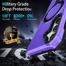 Samsung Galaxy A16 5G Ring Kickstand Case 2