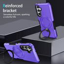 Samsung Galaxy A16 5G Ring Kickstand Case 9