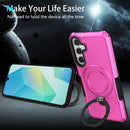 Samsung Galaxy A16 5G Ring Kickstand Case 4