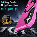 Samsung Galaxy A16 5G Ring Kickstand Case 2