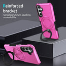 Samsung Galaxy A16 5G Ring Kickstand Case 9