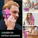 Samsung Galaxy A16 5G Ring Kickstand Case 8