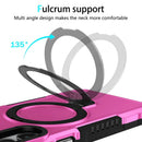 Samsung Galaxy A16 5G Ring Kickstand Case 7