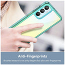 Samsung Galaxy A16 5G Soft TPU Bumper Case (Clear Blue) 4