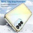 Samsung Galaxy A16 5G Soft TPU Bumper Case (Clear) 2