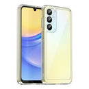 Samsung Galaxy A16 5G Soft TPU Bumper Case (Clear) 1