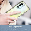 Samsung Galaxy A16 5G Soft TPU Bumper Case (Clear) 4