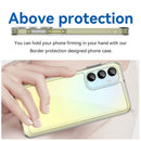 Samsung Galaxy A16 5G Soft TPU Bumper Case (Clear) 3